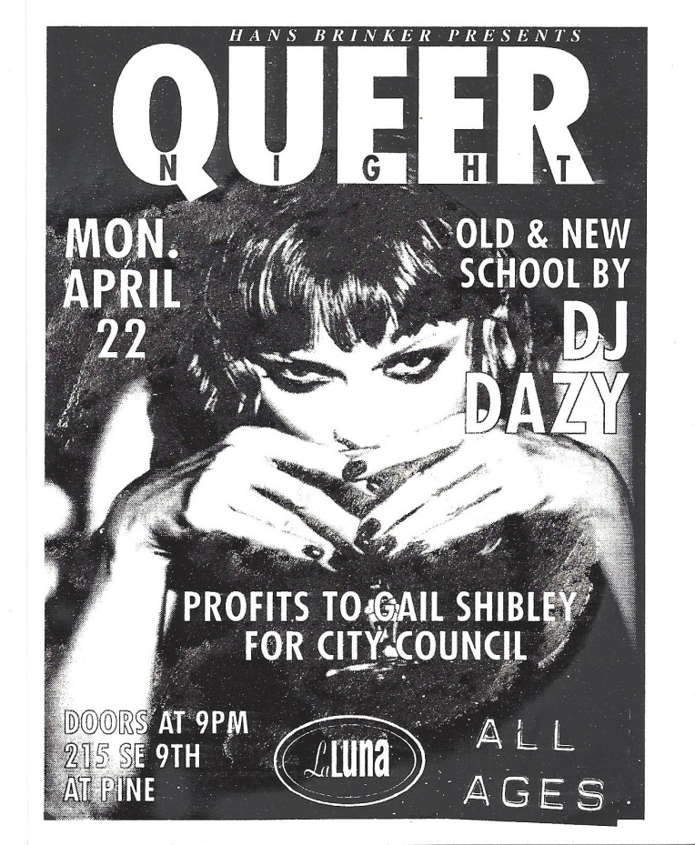 QueerNight2.Portland